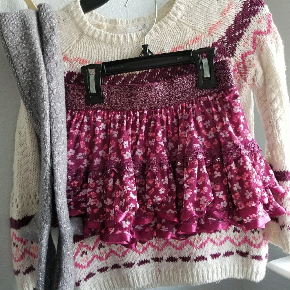 Girls OUTFIT